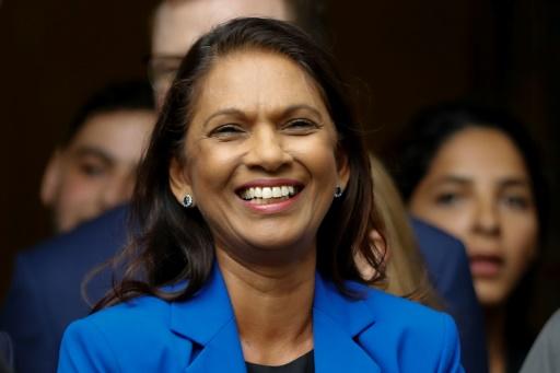 Gina Miller, la femme qui a humilié en justice les europhobes à deux reprises