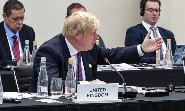 Élections anticipées au Royaume-Uni : un pari risqué pour Boris Johnson