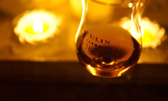 Vers une bulle dans l’industrie du whisky ?