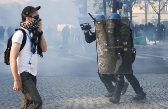 OPINION: French police are not just thugs, they are being placed in an impossible situation