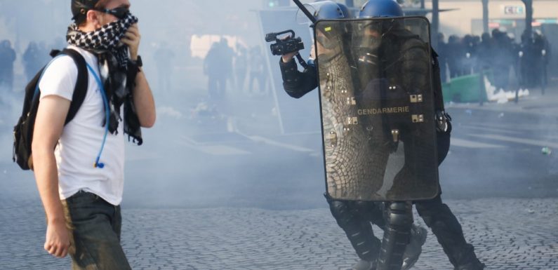 OPINION: French police are not just thugs, they are being placed in an impossible situation