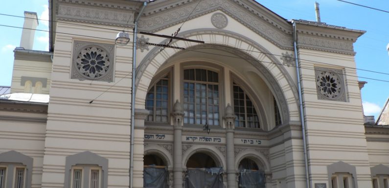 Vilnius, a hub of Torah study destroyed by Nazis, to get new yeshiva