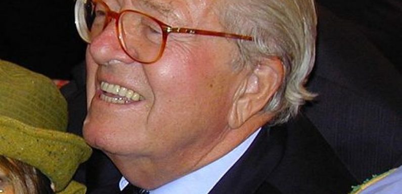 Jean-Marie Le Pen et la démocratie confisquée