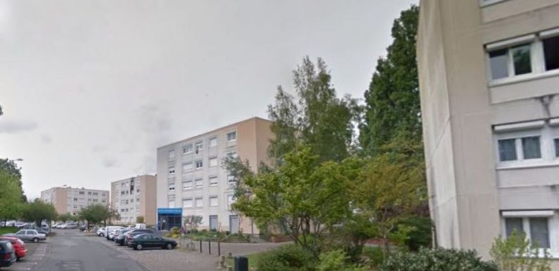 Nantes : sa fille de 2 ans dans les bras, elle saute du 3e étage pour échapper à son compagnon