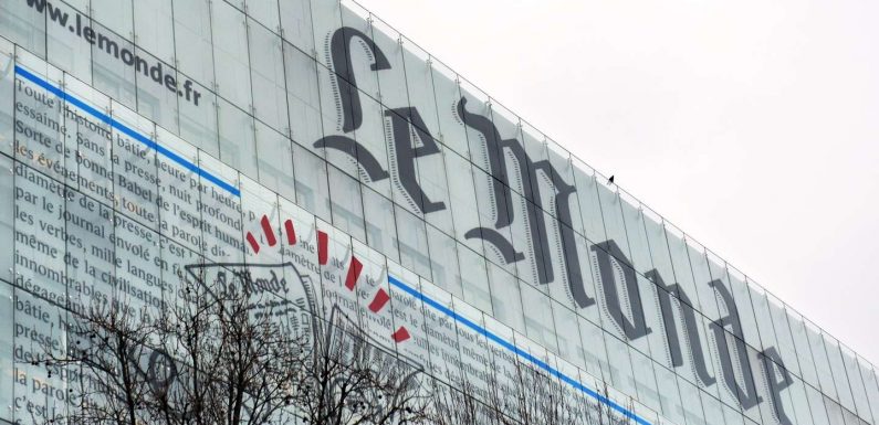 « Le Monde » : Pigasse signe une version modifiée du droit d’agrément, Niel propose de transformer leur société en fondation