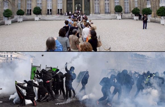 Gilets Jaunes vs Heritage Days: Fears Paris culture weekend could be marred by trouble