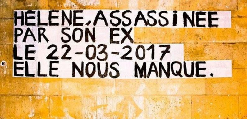 « J’ai organisé des collages pour dénoncer les féminicides »