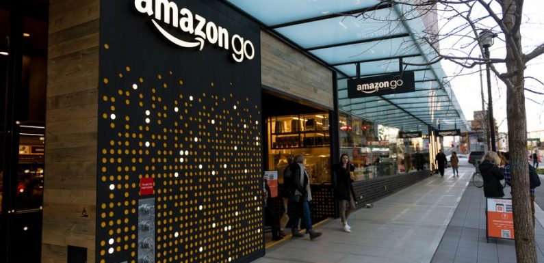 Amazon Go : Les magasins sans caisses tardent à s’imposer