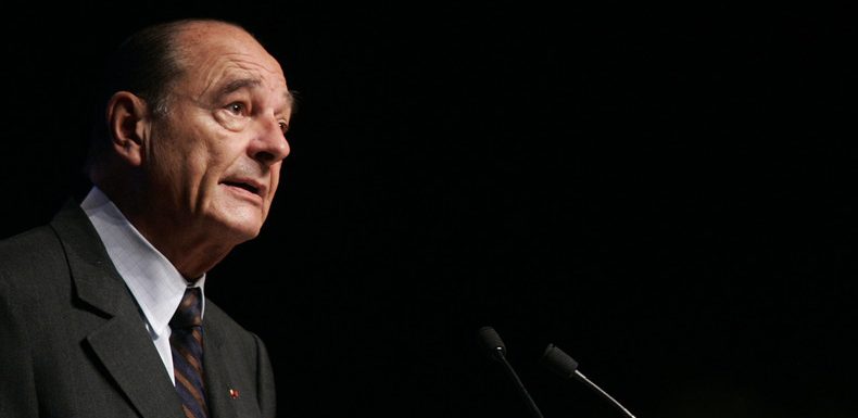 Mort de Jacques Chirac : l&rsquo;homme d&rsquo;Etat que la France a perdu