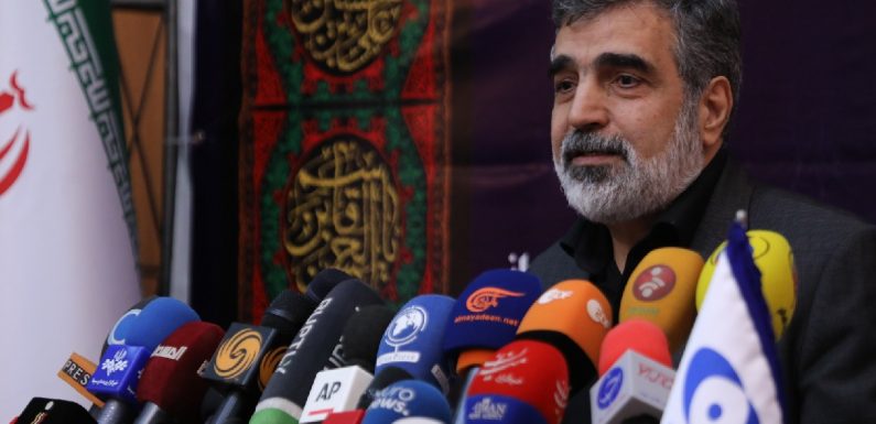 Nucléaire : l’Iran a mis en route des centrifugeuses avancées