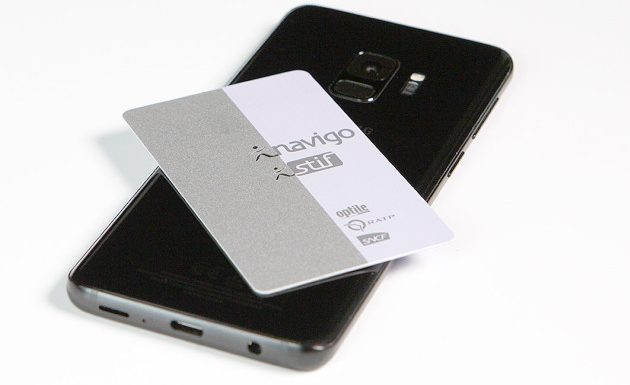 Vous pouvez désormais recharger un passe Navigo en le posant sur votre smartphone Android