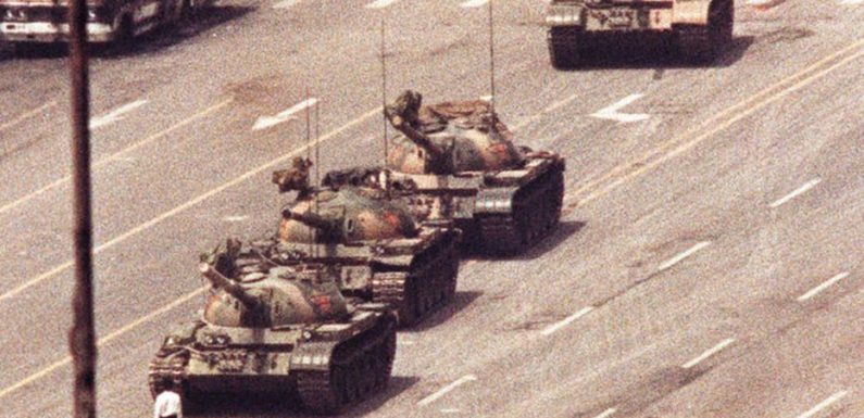 Décès de Charlie Cole, photographe de «l’homme au char» de Tiananmen