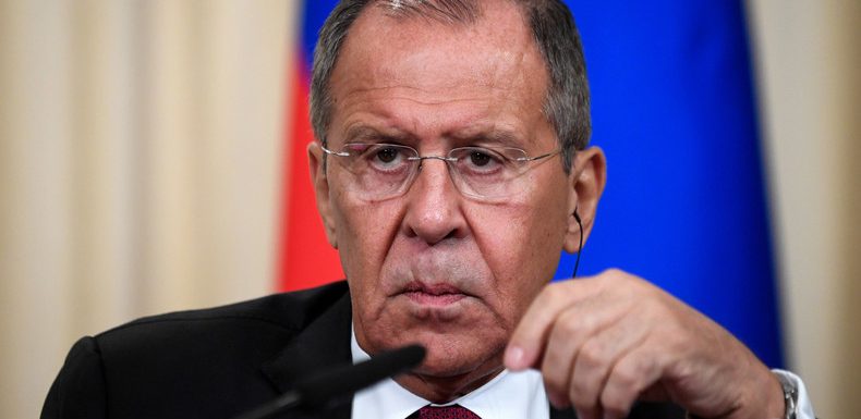 Discriminations envers RT France : pour Lavrov, Paris ne respecte pas ses engagements internationaux