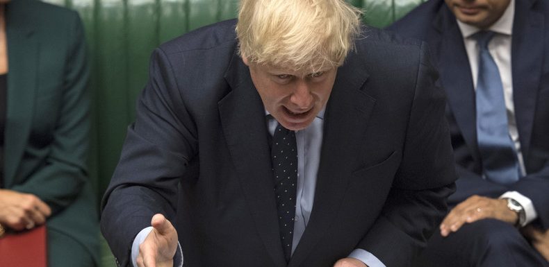 Le Parlement britannique adopte une motion visant à empêcher un Brexit sans accord