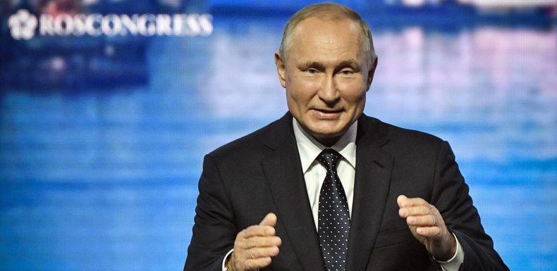 En cas de rétablissement du G8, Poutine serait prêt à accueillir tous ses membres en Russie