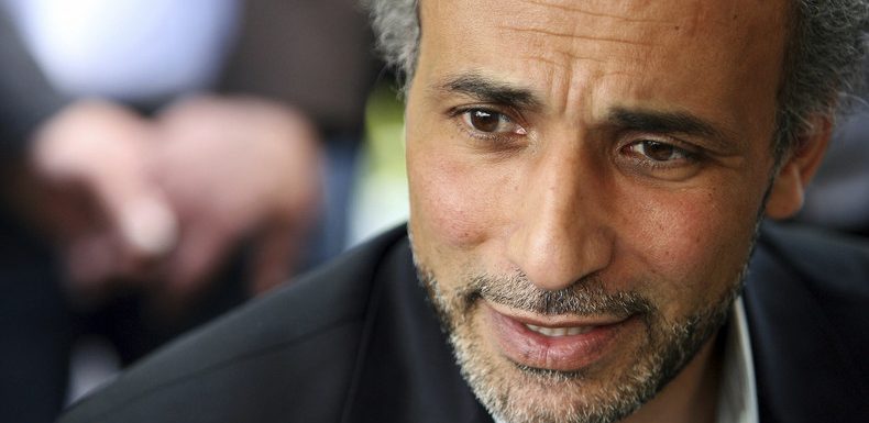 Tariq Ramadan sort de son silence et se dit «victime d’un traquenard»