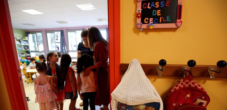 Marseille : au moins une femme blessée après une attaque au couteau dans une école élémentaire