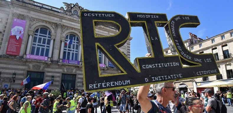 Pour La République en marche, la crise des Gilets jaunes est finie…