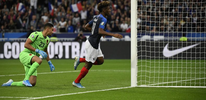 Football : La France se trompe d’hymne, les Albanais se vexent