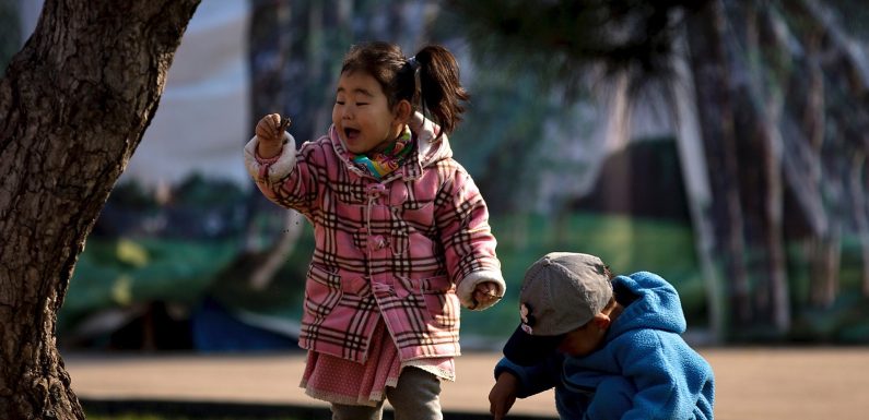 Les 25 pays qui comptent le moins d’enfants