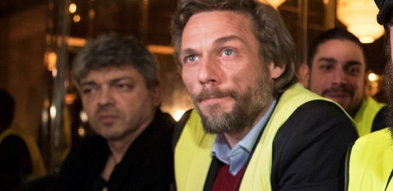 «Front Jaune Citoyen» : des Gilets jaunes veulent se présenter aux municipales à Paris