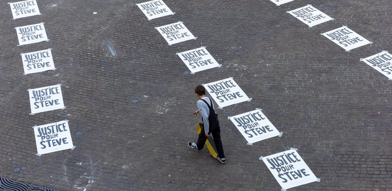 Le portable de Steve Maia Caniço «bornait au moment de l’intervention policière»