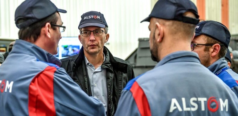 Des Intercités fabriqués en Espagne ? Le PDG et les syndicats d’Alstom interpellent le gouvernement