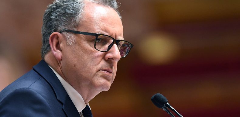 Richard Ferrand entendu par la justice sur des soupçons de prise illégale d’intérêts