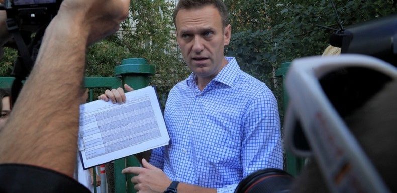 Vague de perquisitions contre des collaborateurs de l’opposant Navalny en Russie