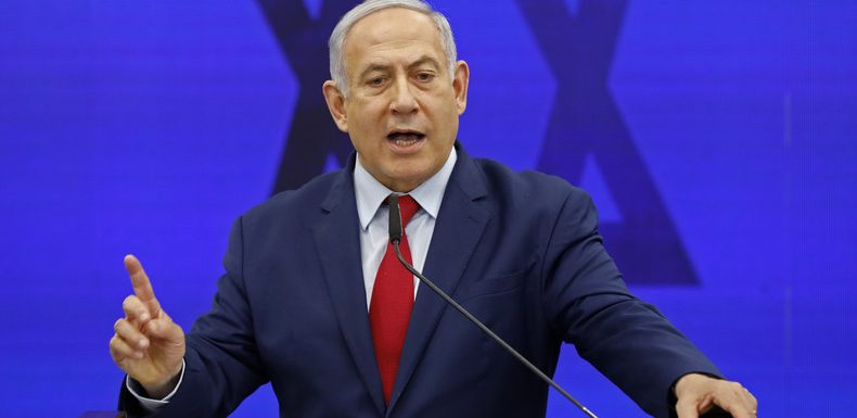 «Les Arabes veulent tous nous détruire» : Netanyahou se défend après un message sur Facebook