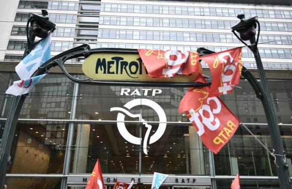 Grève RATP : échange tendu entre le macroniste Jean-Baptiste Djebbari et les syndicats