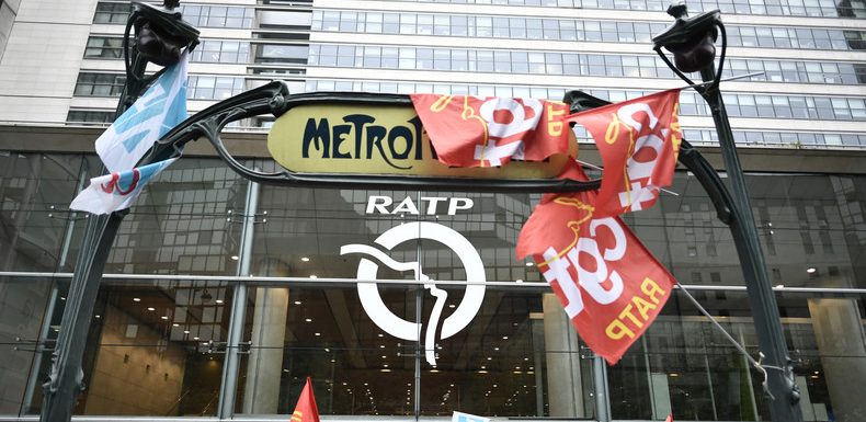 Grève RATP : échange tendu entre le macroniste Jean-Baptiste Djebbari et les syndicats
