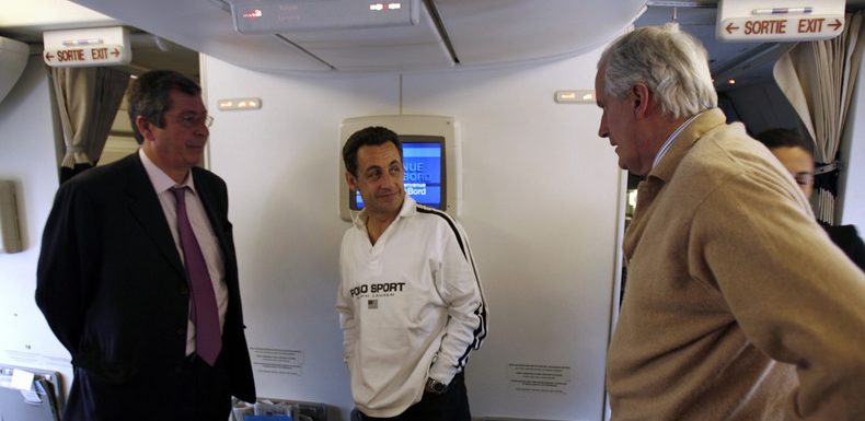 Patrick Balkany emprisonné : Nicolas Sarkozy a «de la peine» pour son ami d’enfance