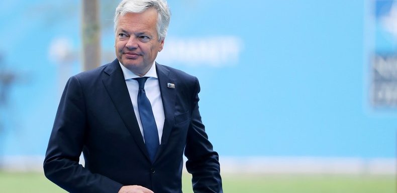 UE : le candidat à la Justice de la Commission européenne accusé… de corruption