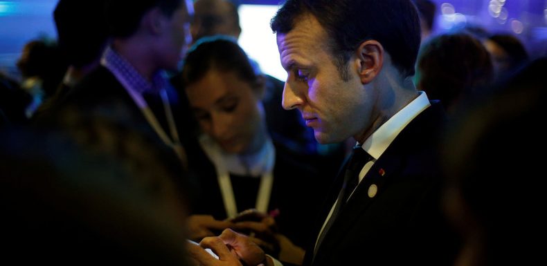 «Tableau de bord de la transformation publique»: Macron surveille-t-il ses ministres sur une appli ?