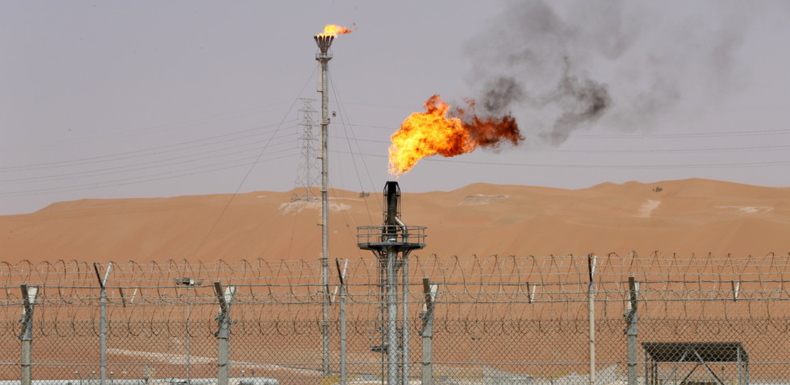 Le cours de l’or noir s’envole après l’attaque de sites pétroliers saoudiens