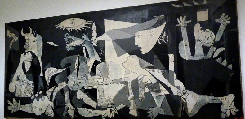 Qui a bombardé Guernica ? L’ONU dans l’embarras