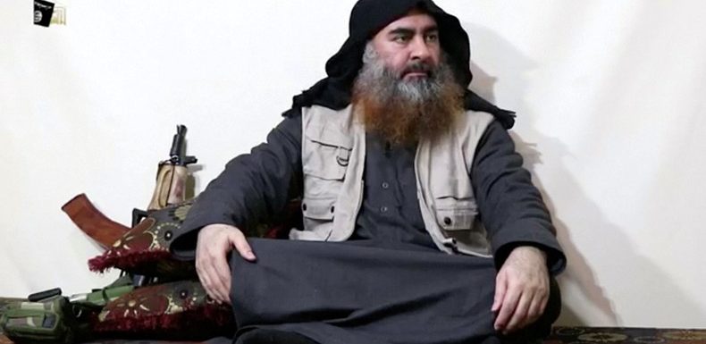 L’enregistrement d’Abou Bakr al-Baghdadi, ou la nouvelle génération du djihad