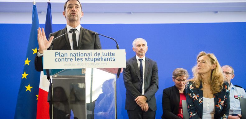 Plan anti-drogue : pour un ancien des stups «c’est de la gesticulation, de l’affichage politique»