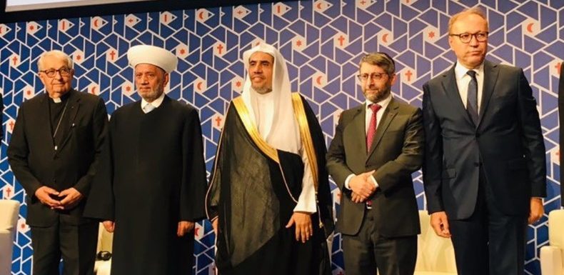 Co-organisée par une ONG saoudienne, une conférence sur le dialogue interreligieux suscite le tollé