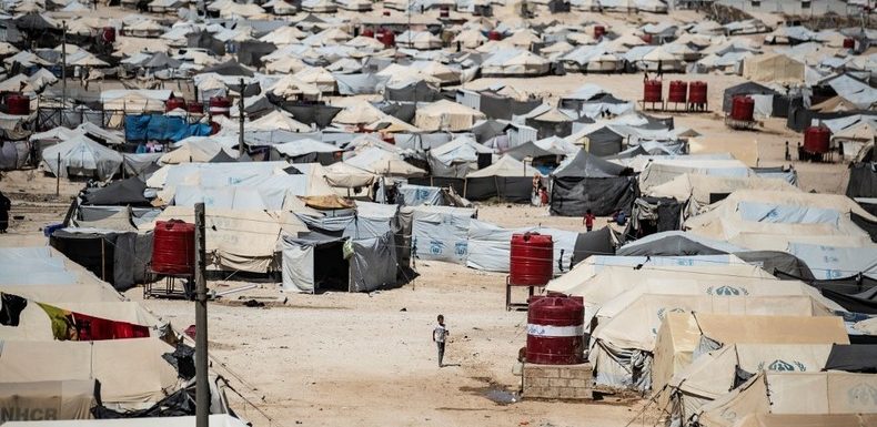 Syrie : Moscou accuse Washington de bloquer l’évacuation du camp de réfugiés de Rukban