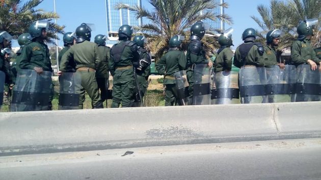 L’Alternative démocratique dénonce “un état de siège qui ne dit pas son nom” autour d’Alger