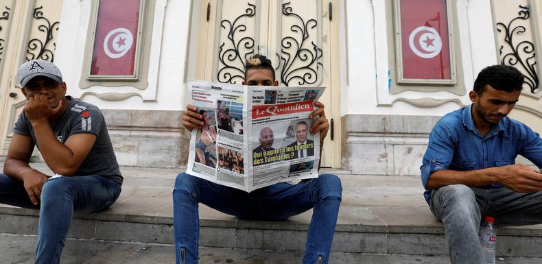 Tunisie : Paris souhaite «l’impartialité» au second tour, la libération de Karoui en toile de fond