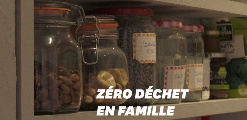 Le défi du zéro déchet relevé avec succès par 500 familles de Roubaix