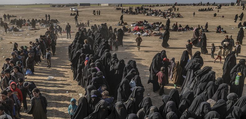 La France persiste dans son refus de rapatrier les femmes et enfants de djihadistes