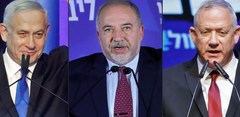 Législatives en Israël : le pays s’enfonce dans une impasse politique
