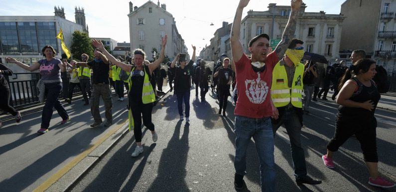 Gilets jaunes : un acte 45 sous le signe des convergences ? (EN CONTINU)