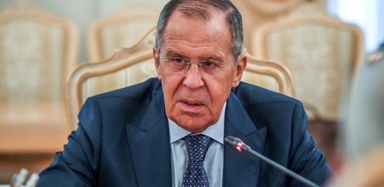Multilatéralisme et égalité des Etats : Sergueï Lavrov présente la vision russe du jeu international