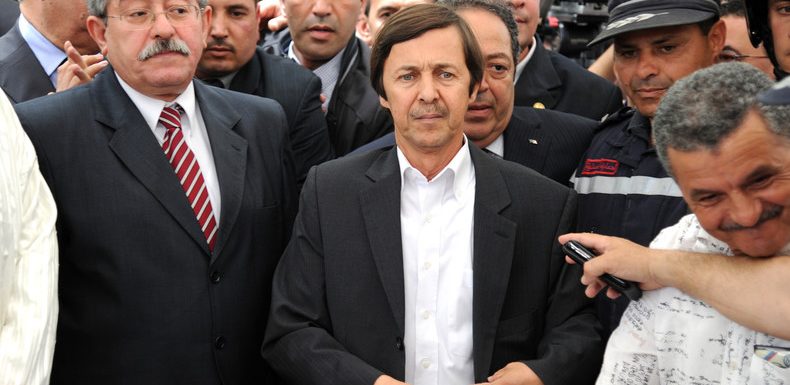 Algérie : Saïd Bouteflika, deux généraux et un chef de parti devant la justice