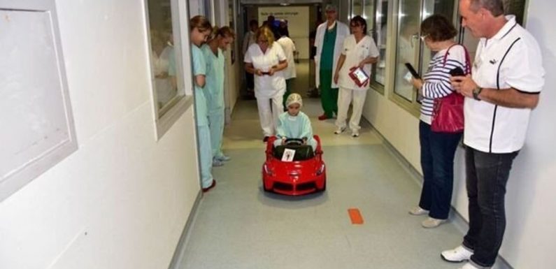 Au Mans, les voiturettes pour enfants malades volées ont été retrouvées